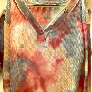 Brand New Never Worn! Tye Dye Top!